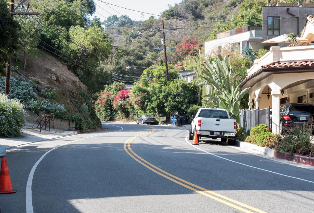 Bel Air Villa - Los Angeles — Photos 1